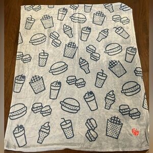 Chick-fil-A blanket